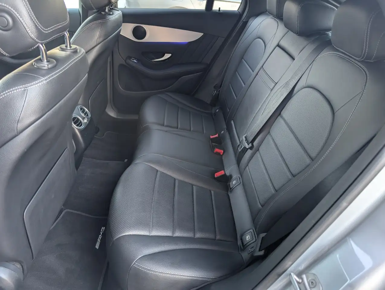 Mercedes-Benz GLC de 4MATIC Coupé AMG-Line Mbeam eHeck, миниатюра 22