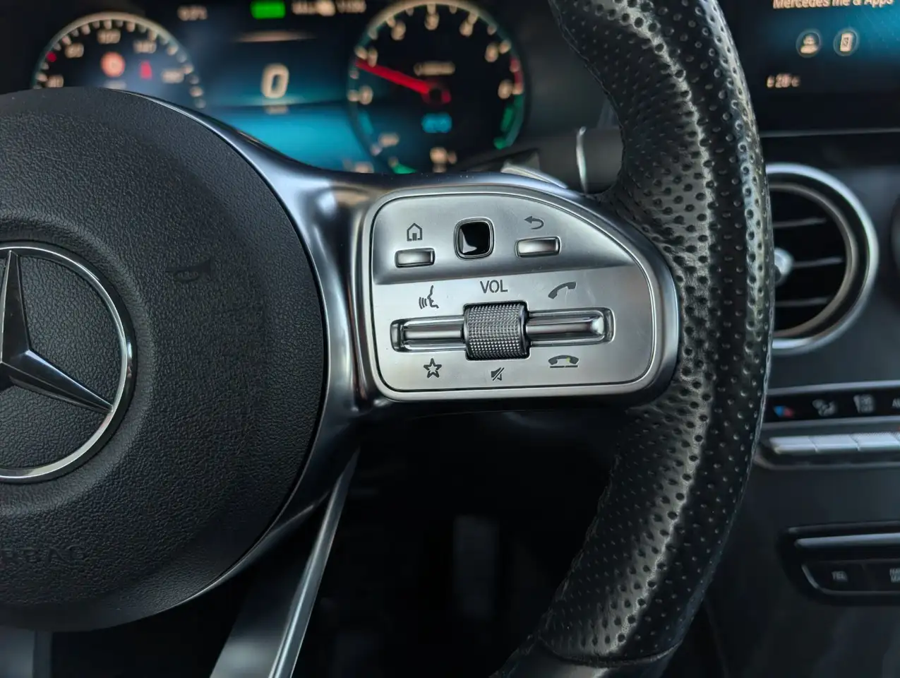Mercedes-Benz GLC de 4MATIC Coupé AMG-Line Mbeam eHeck, миниатюра 17