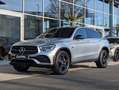Mercedes-Benz GLC 300 de 4MATIC Coupé AMG-Line Mbeam eHeck Silber - thumbnail 2