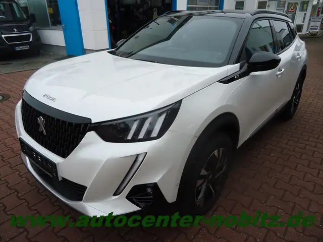 Peugeot 2008 PureTech 155 EAT8 GT *Navi-Sitzheizung*