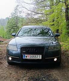 2.7 TDI tiptronic DPF quattro