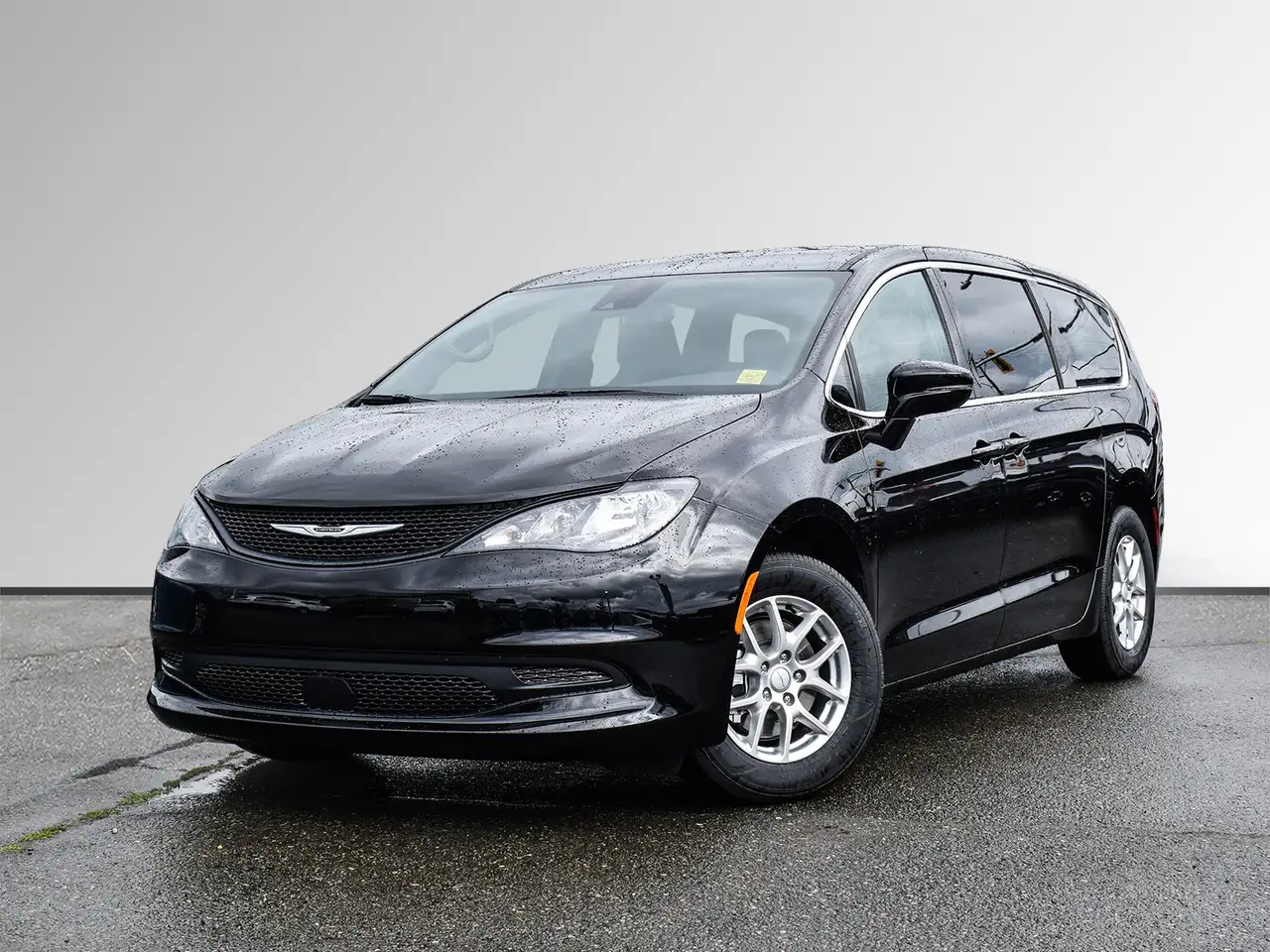 2027 Chrysler Grand Caravan