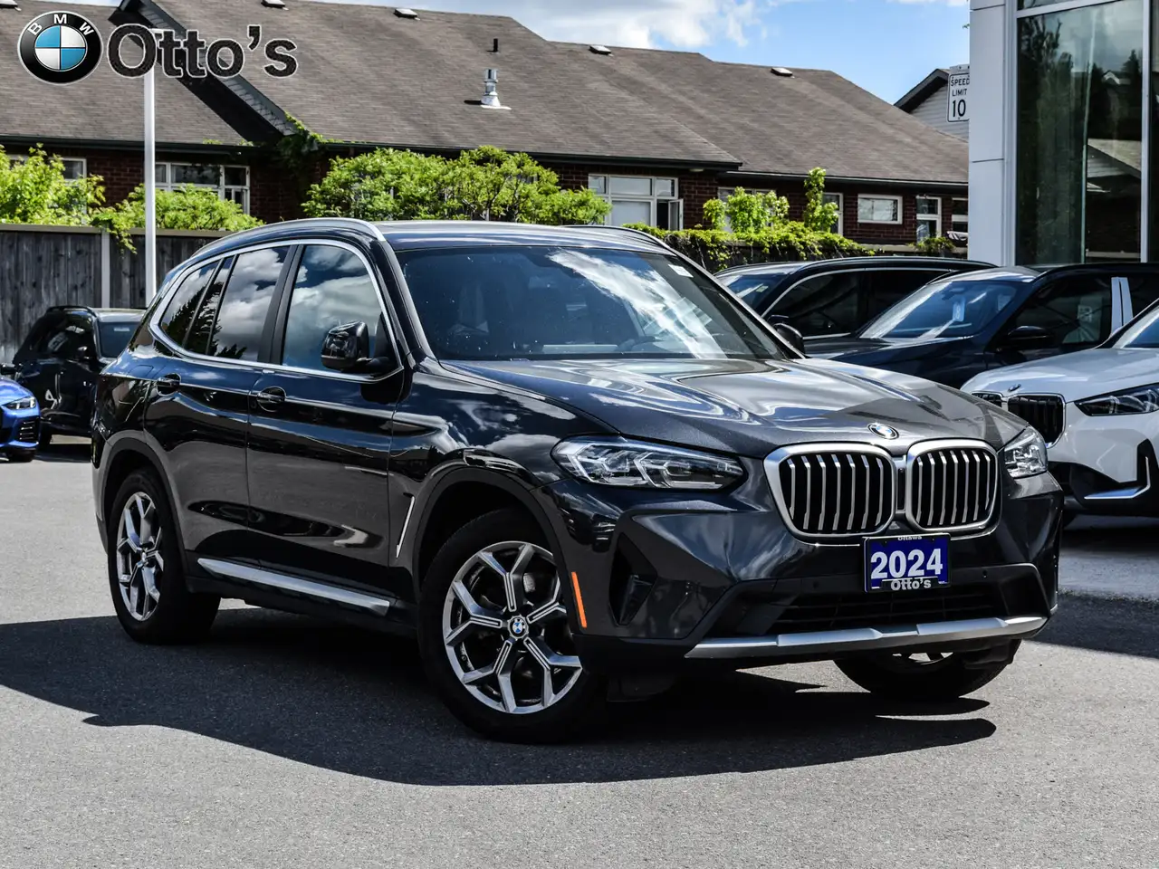 2024 BMW X3