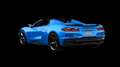 Corvette C8 E-Ray Cabrio Europamodell Front Lift Blau - thumbnail 3