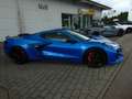 Corvette C8 E-Ray Europamodell Competitionsitze Front Lift Blau - thumbnail 5