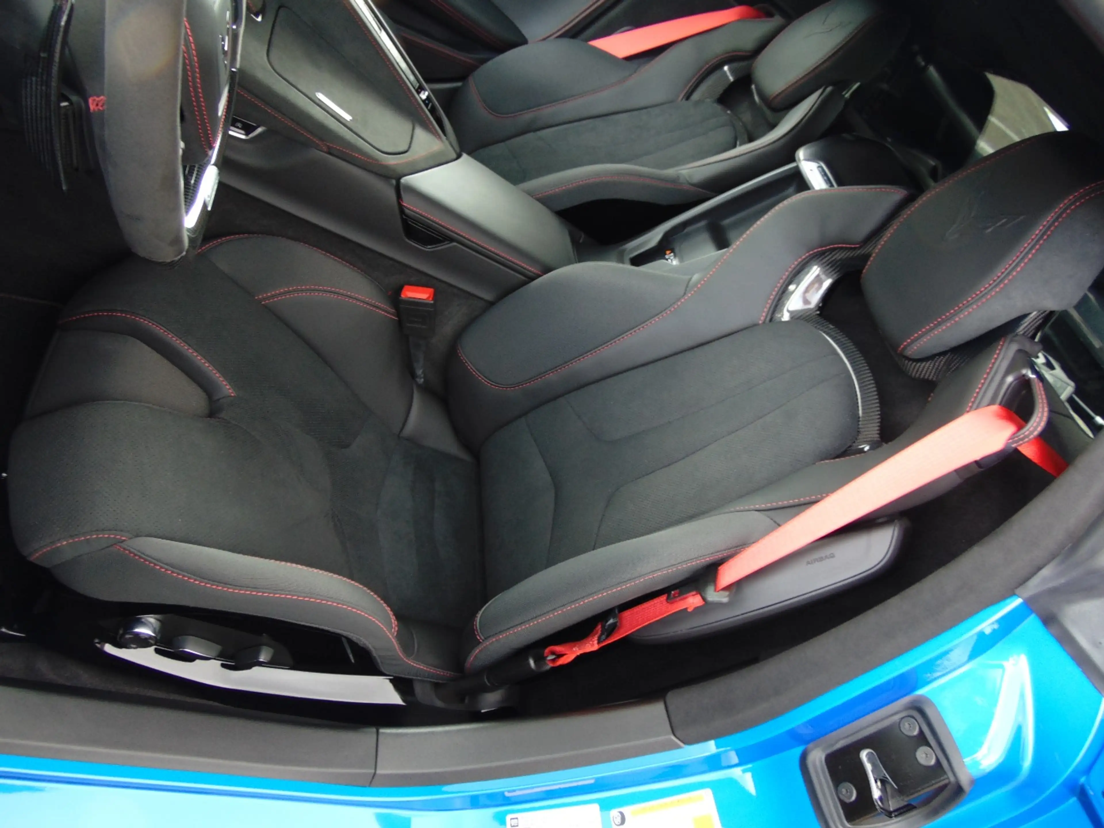 Corvette C8 E-Ray Cabrio Europamodell Front Lift — photo 11