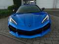 Corvette C8 E-Ray Europamodell Competitionsitze Front Lift Blau - thumbnail 16