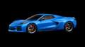 Corvette C8 E-Ray Cabrio Europamodell Front Lift Blau - thumbnail 10