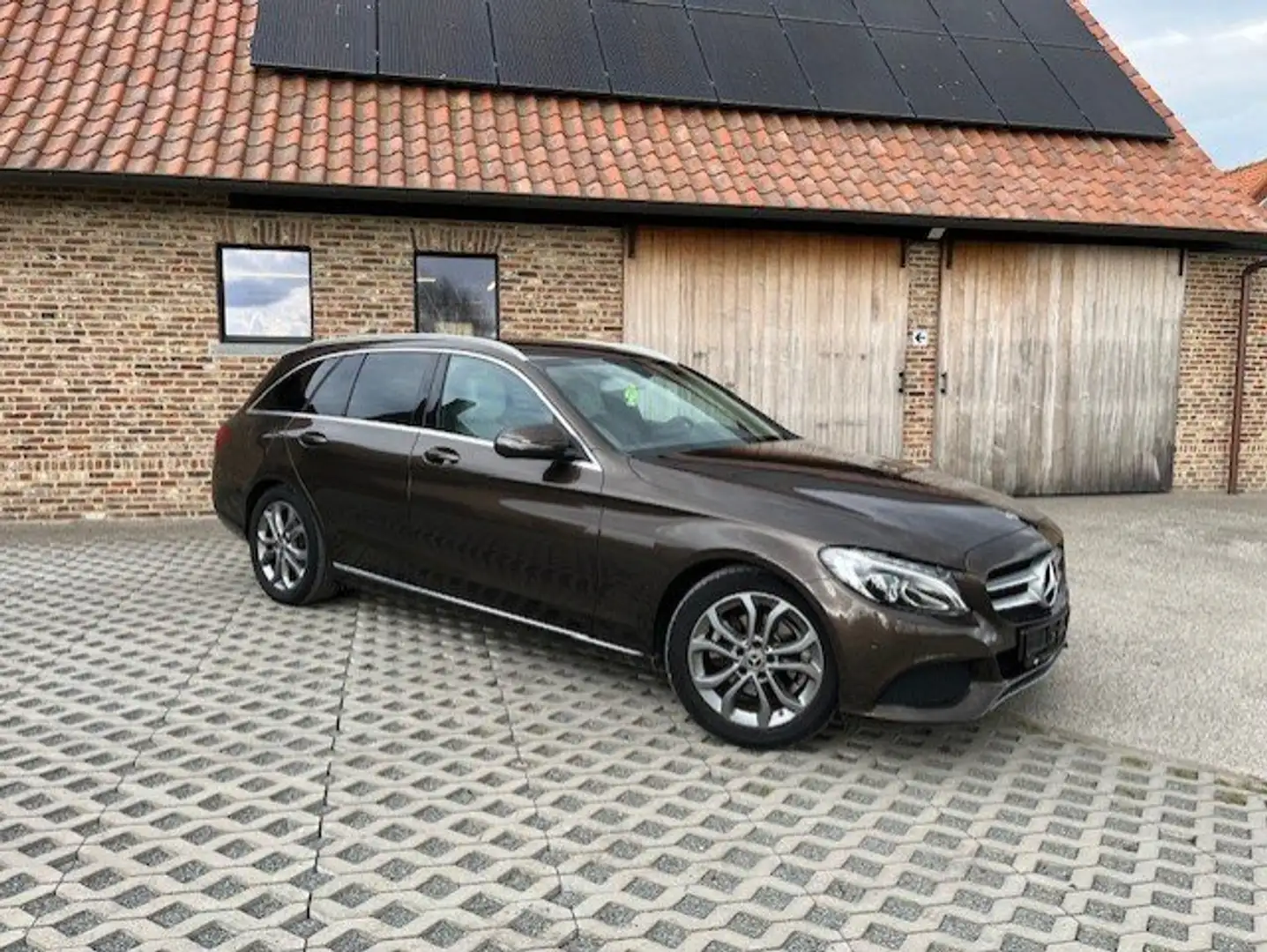 Mercedes-Benz C 180 C 180 D - 2