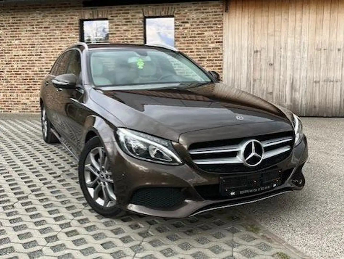 Mercedes-Benz C 180 C 180 D - 1