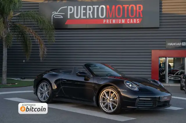 2022 Porsche 911 in Black for sale