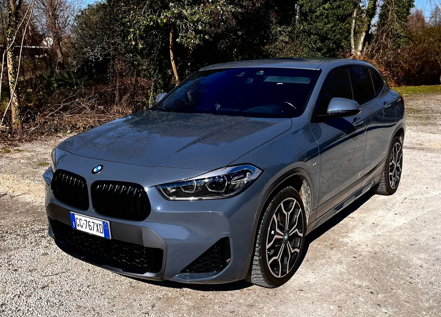 BMW X2 sdrive20i Msport X 178cv auto - 1