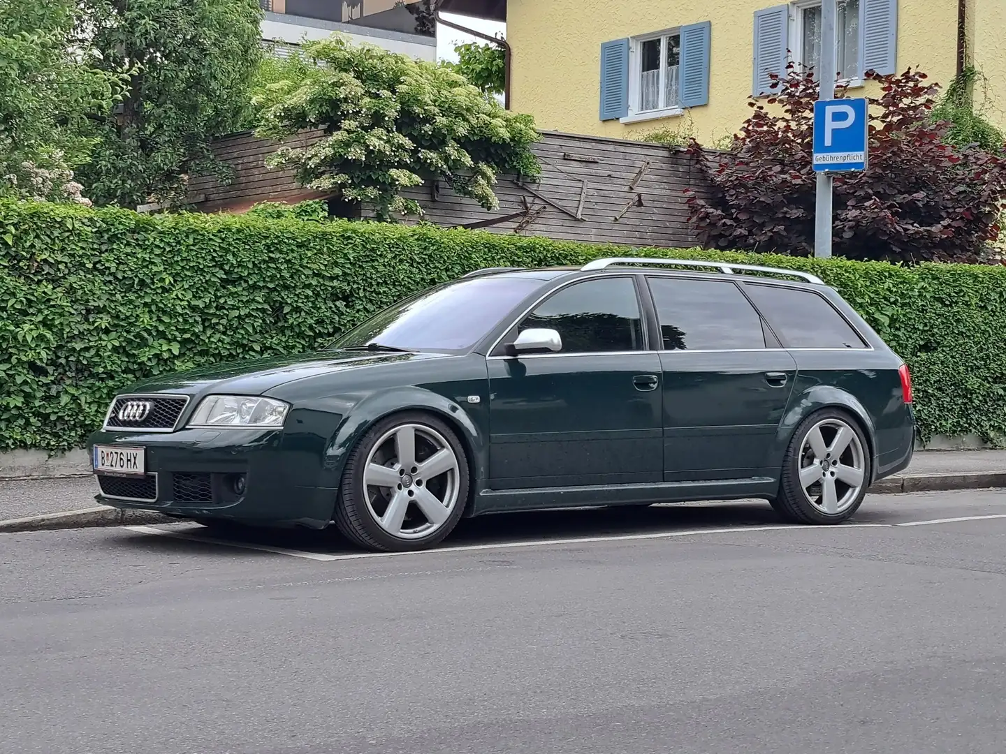 Audi RS6 Avant 4,2 V8 quattro Tiptronic - 1