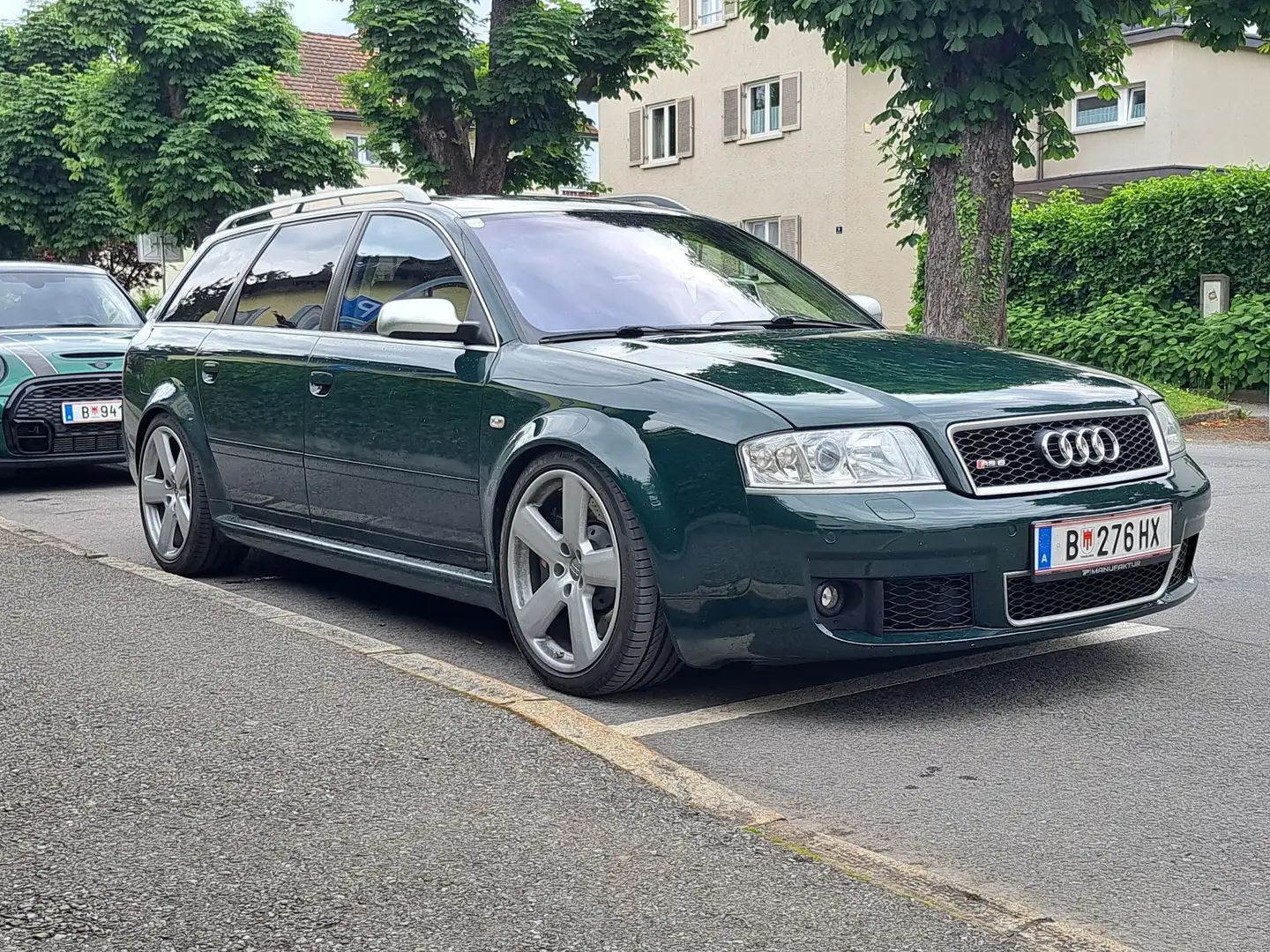 Audi RS6 Avant 4,2 V8 quattro Tiptronic - 2