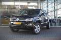 Volkswagen Amarok 3.0 TDI 258PK! 4M Plus High Zwart - thumbnail 1