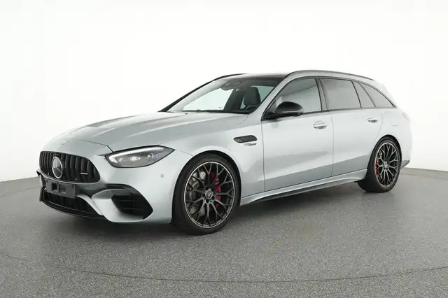 Mercedes-Benz C63 S E Performance Break