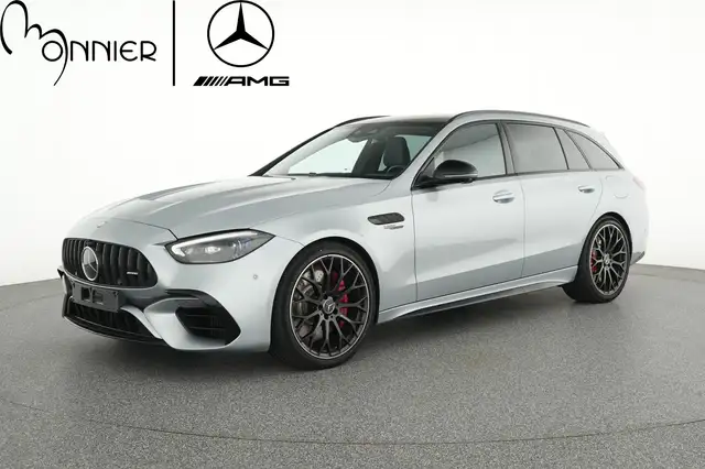 Mercedes-Benz C63 S E Performance Break