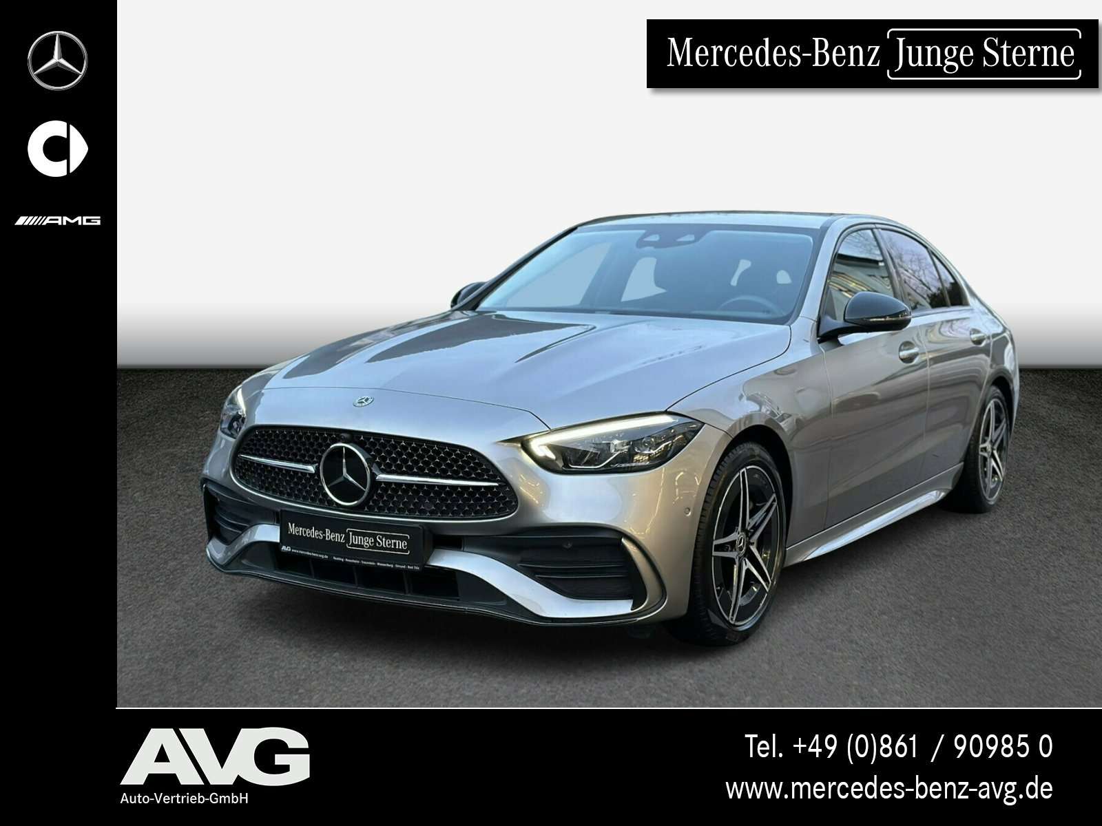 Mercedes-Benz C 300 occasion