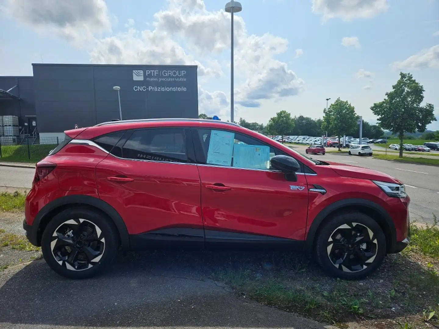 Mitsubishi ASX Intro Edition 1.6 Hybrid Rot - 2