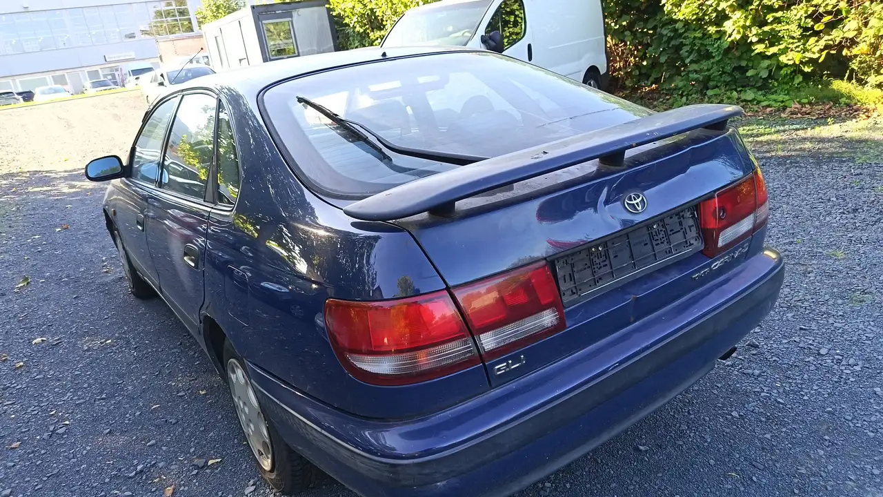 Toyota Carina Liftback 1.6 GLi Klima*, foto 7