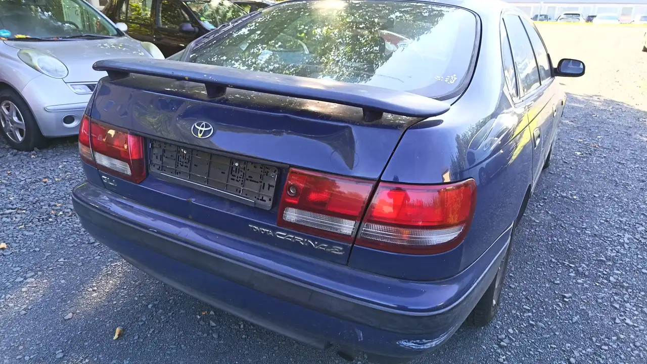 Toyota Carina Liftback 1.6 GLi Klima*, foto 8