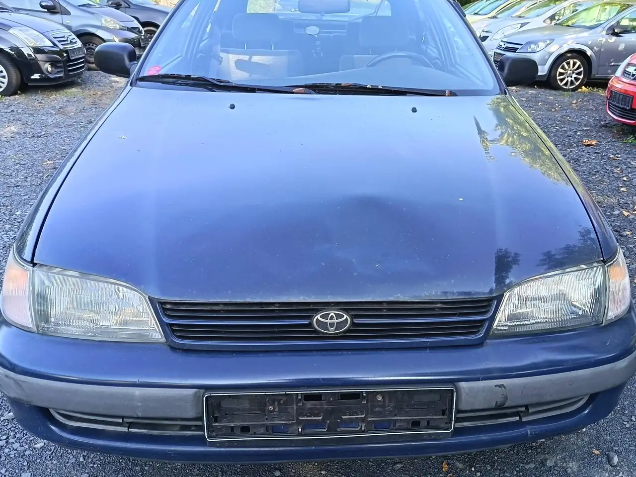 Toyota Carina Liftback 1.6 GLi Klima*, foto 2