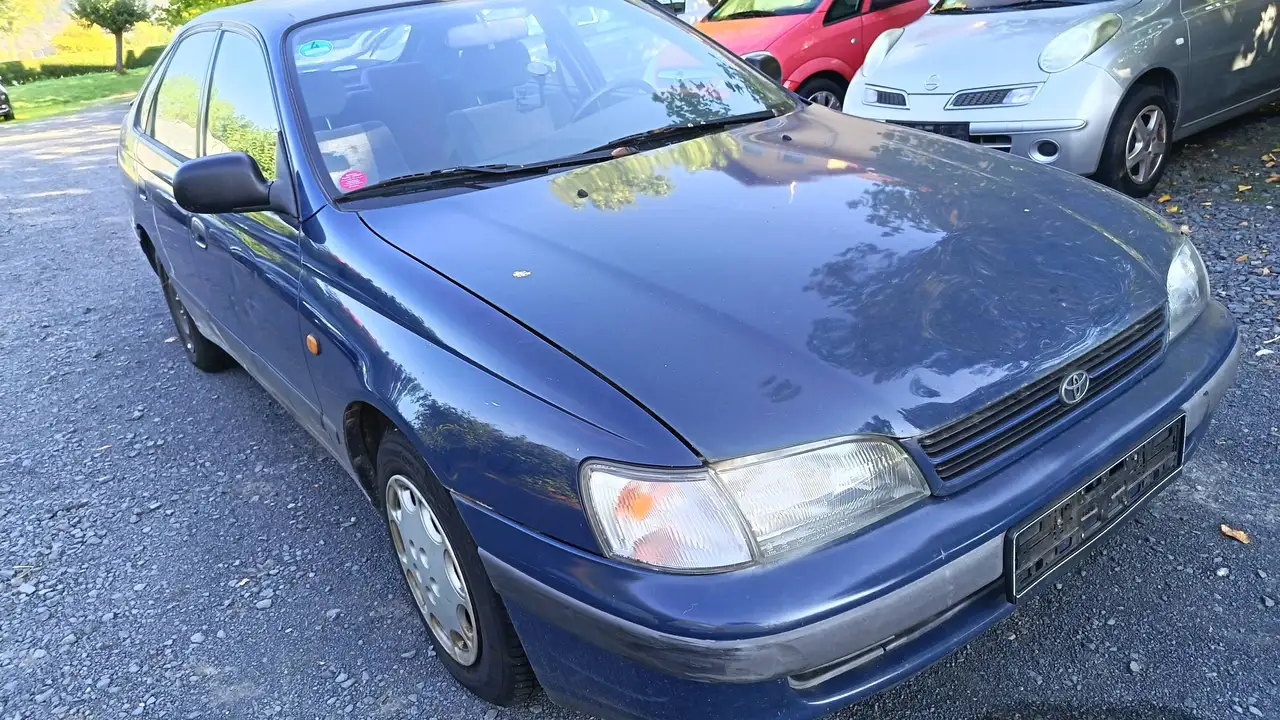Toyota Carina Liftback 1.6 GLi Klima*, foto 12