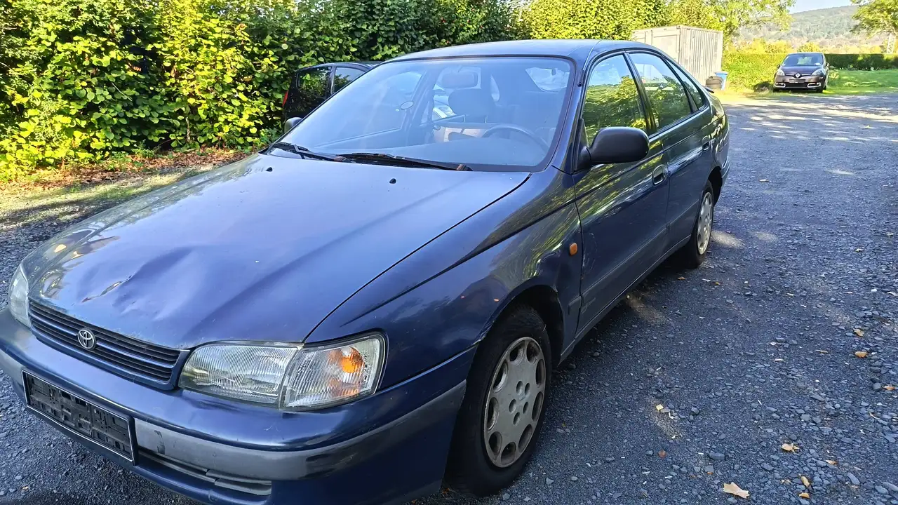 Toyota Carina Liftback 1.6 GLi Klima*, foto 3
