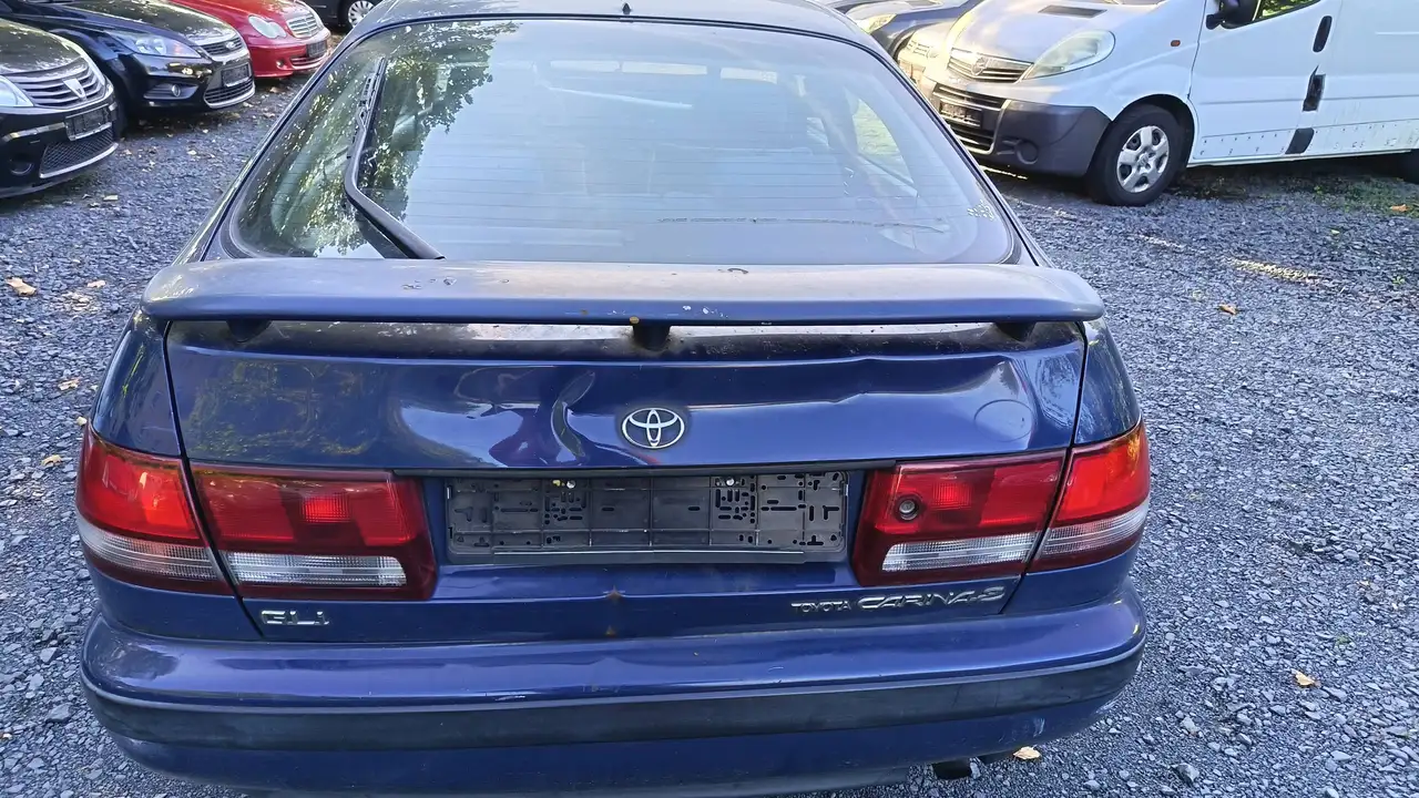 Toyota Carina Liftback 1.6 GLi Klima*, foto 9