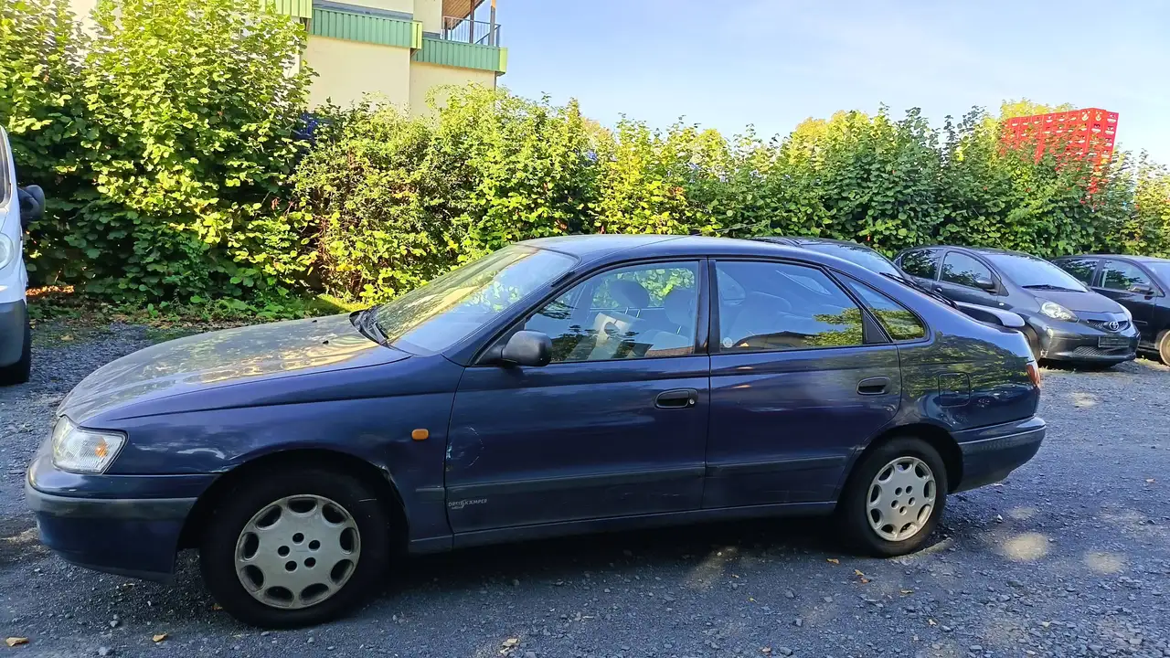 Toyota Carina Liftback 1.6 GLi Klima*, foto 4