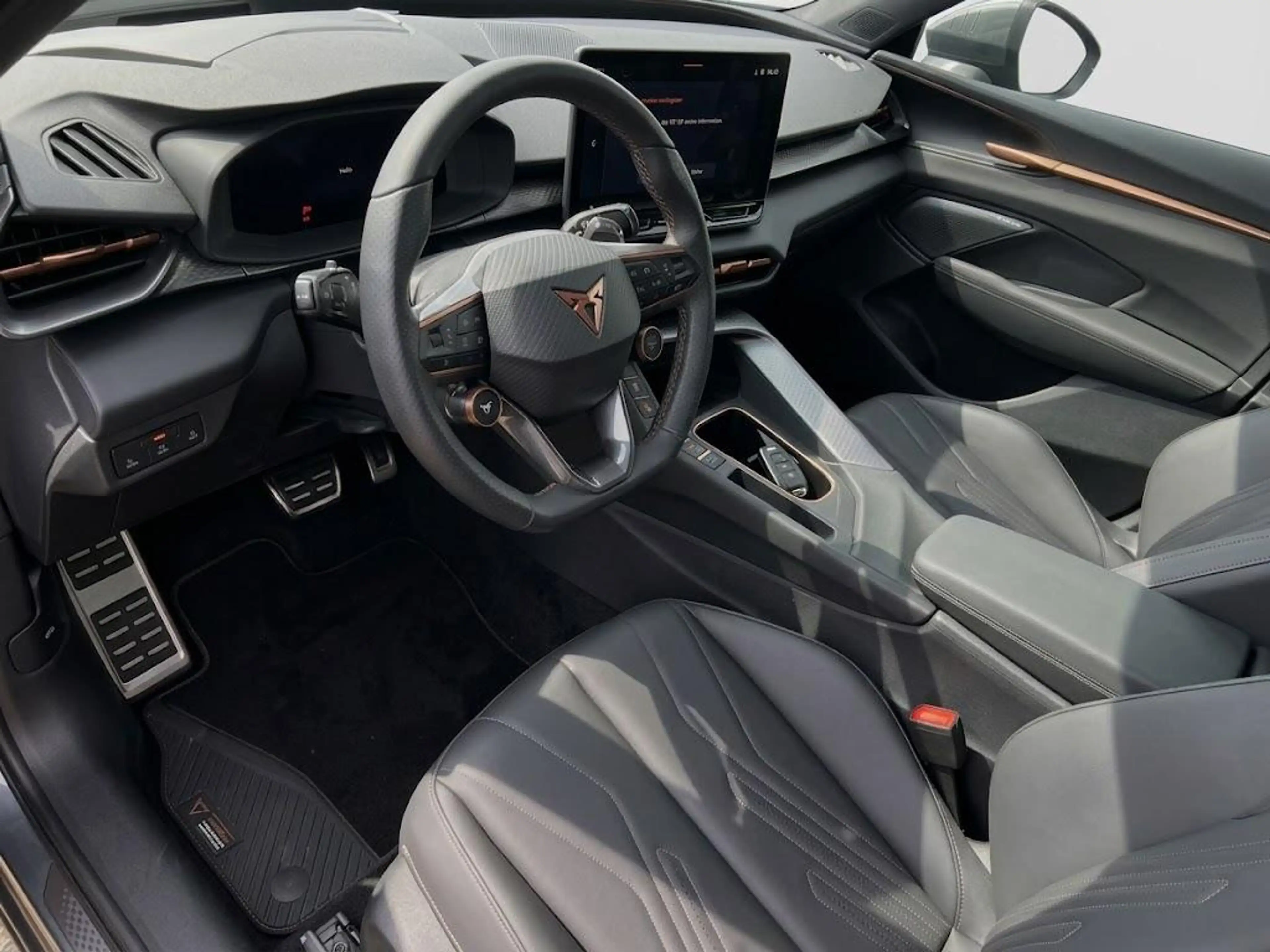 CUPRA Terramar 1.5 TSI e-Hybrid VZ America s CUP 272pk | Panorama — photo 3