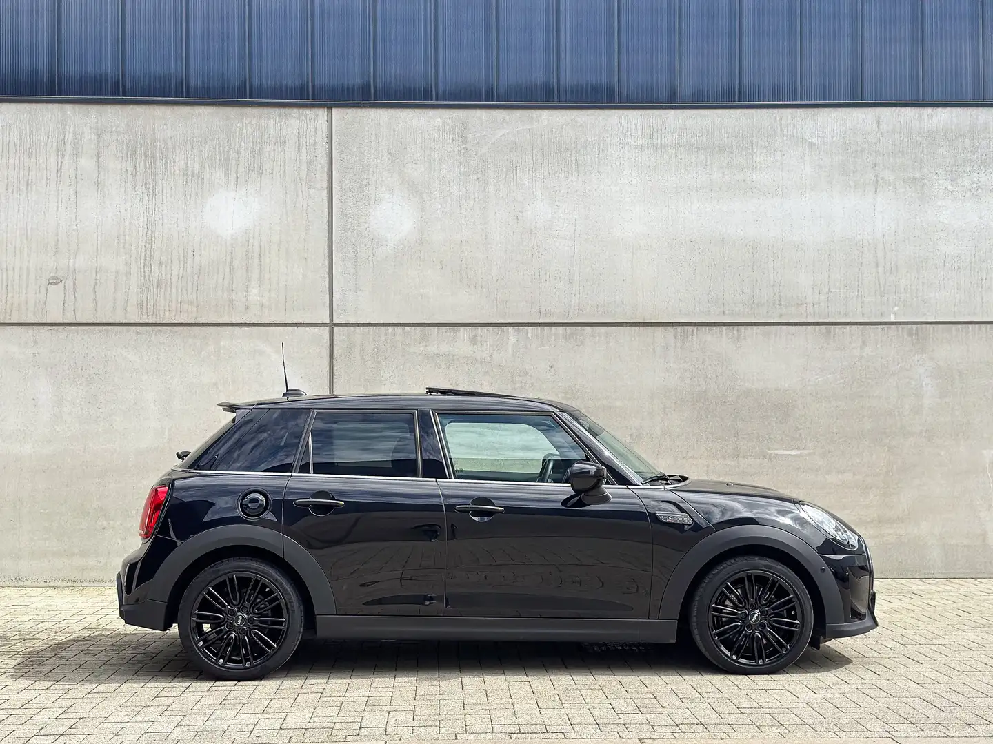 MINI Cooper S PANO*LEDER*FIRST OWNER*YOURS EDITION* Noir - 2
