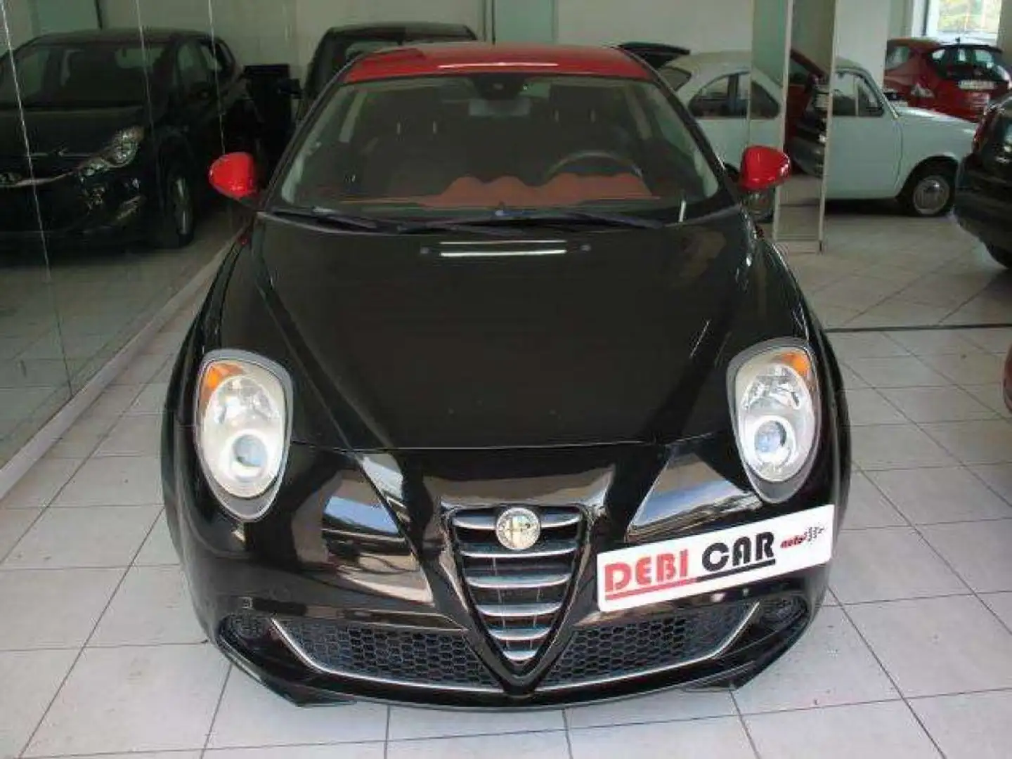 Alfa Romeo MiTo PER NEO PATENTATI UNI PROPIETARIO Schwarz - 2
