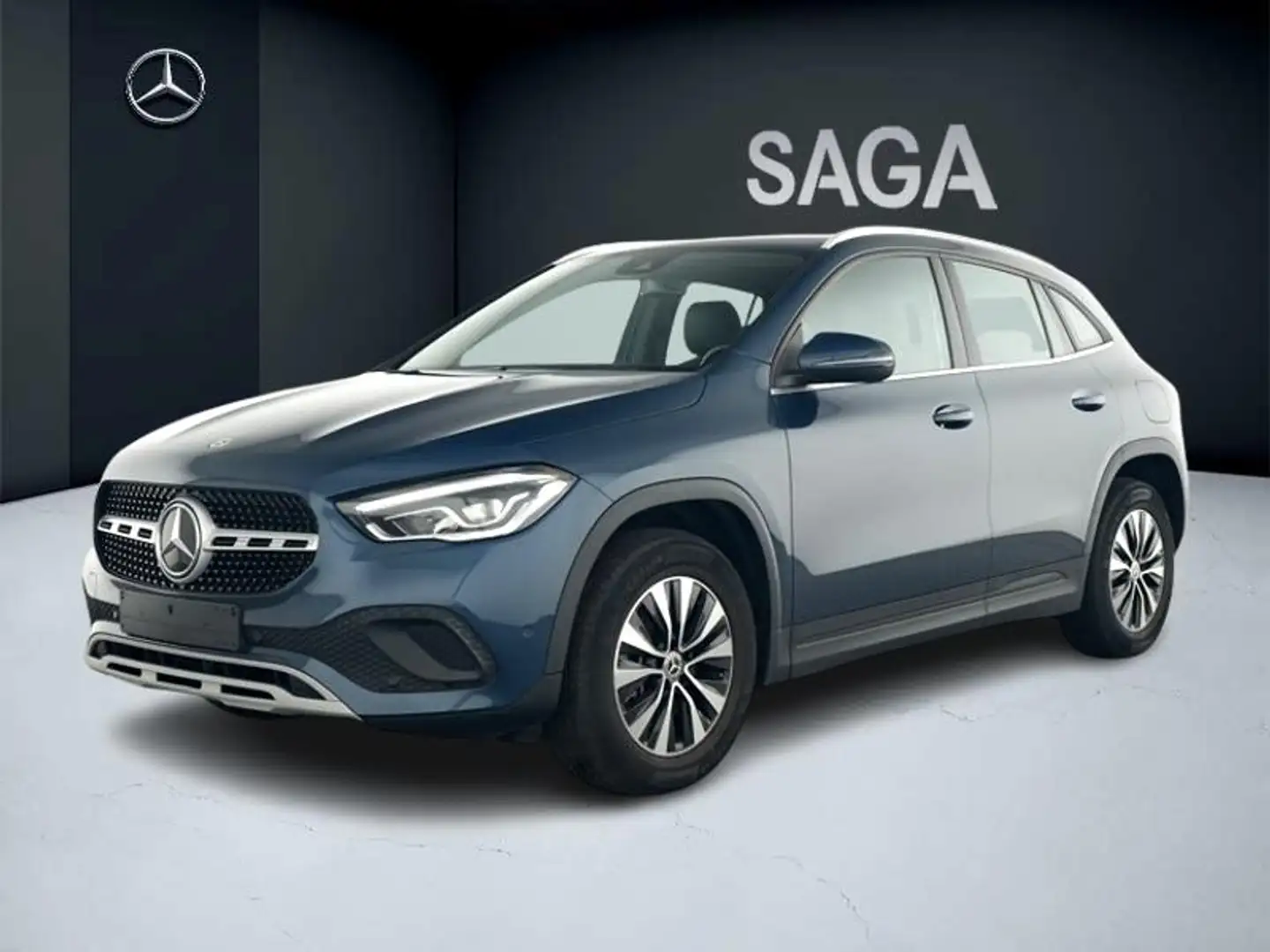 Mercedes-Benz GLA 250 250 e Busines Line - 1