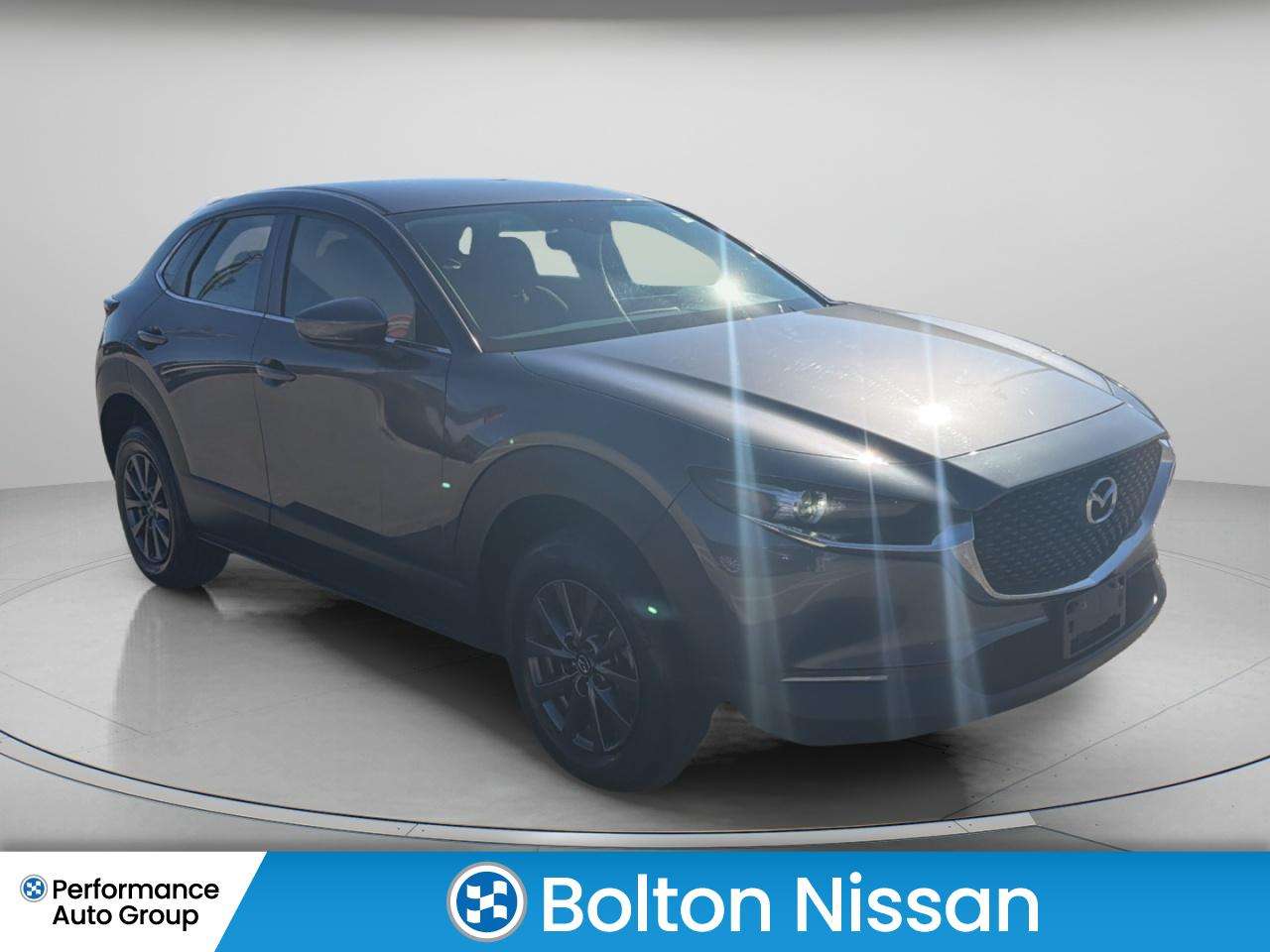 2021 Mazda CX-30