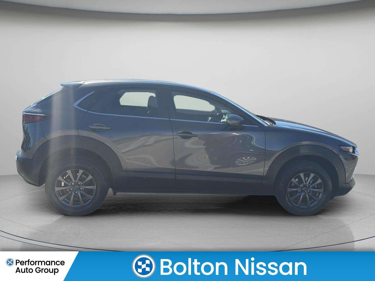 2021 Mazda CX-30