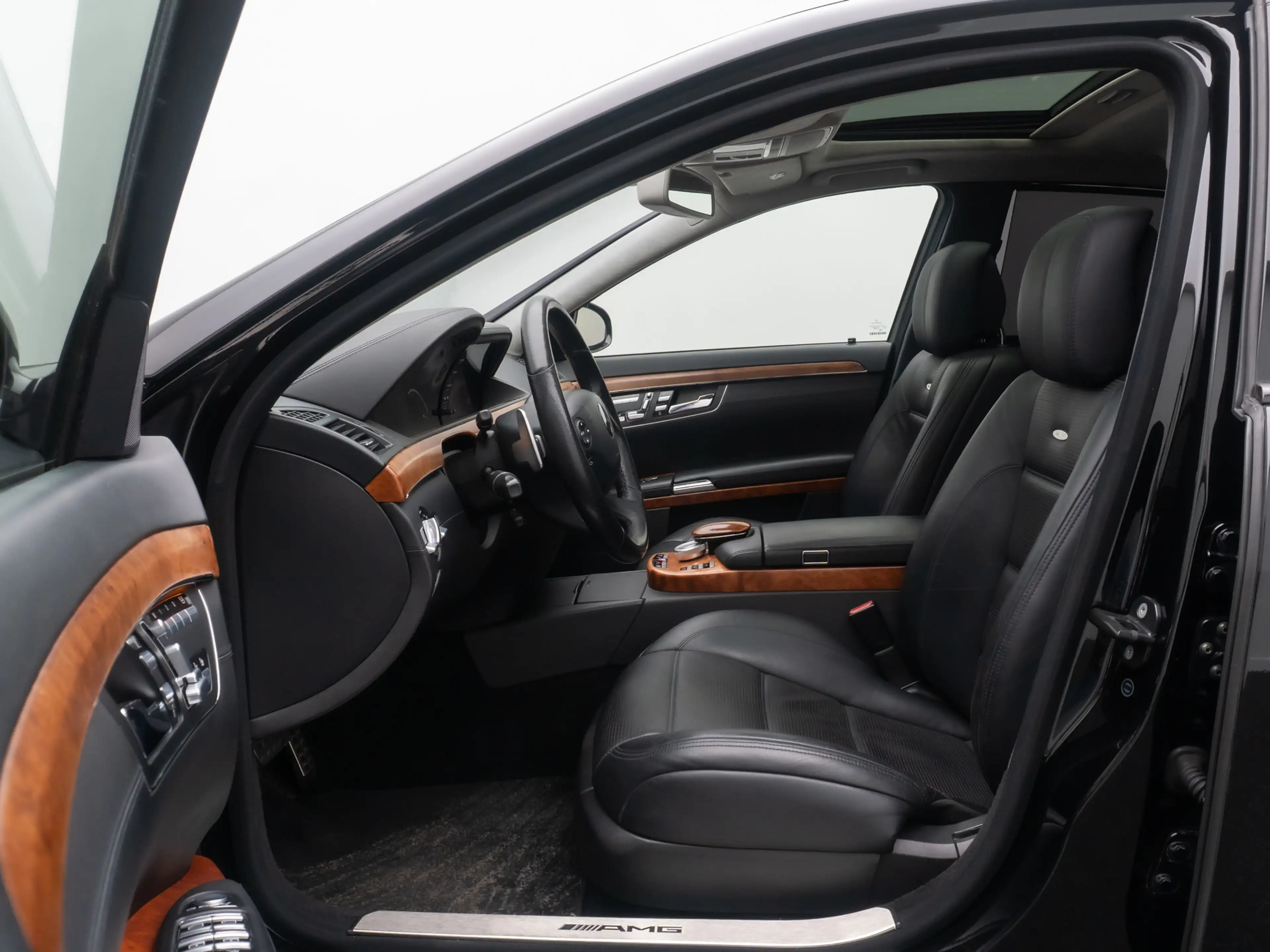 Mercedes-Benz S 65 AMG Long Massage BiXenon Kamera GSD 20Voll — photo 20