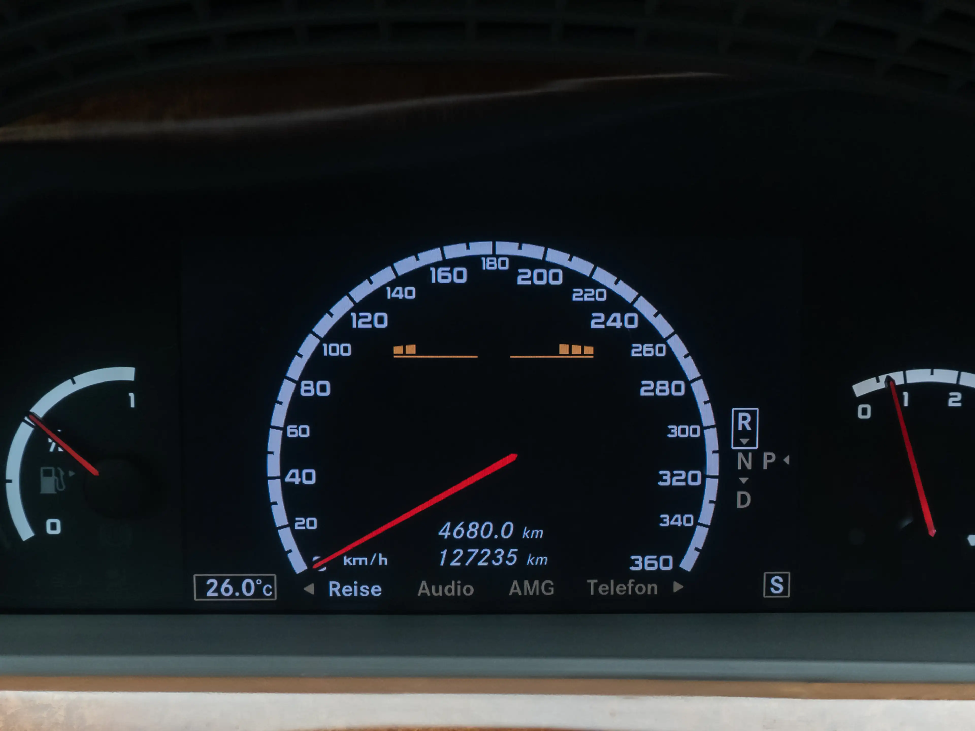Mercedes-Benz S 65 AMG Long Massage BiXenon Kamera GSD 20Voll — photo 39