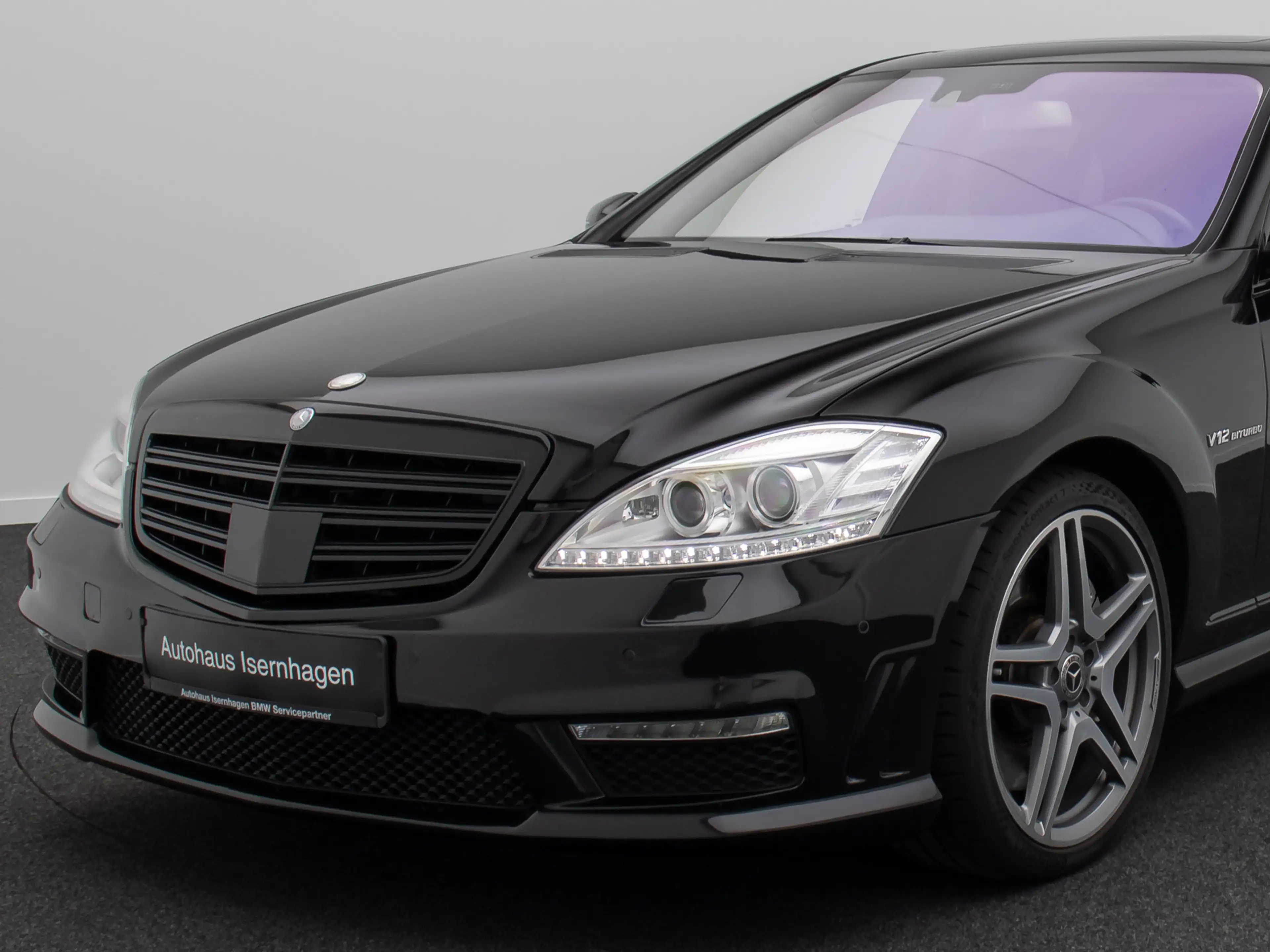 Mercedes-Benz S 65 AMG Long Massage BiXenon Kamera GSD 20Voll — photo 17