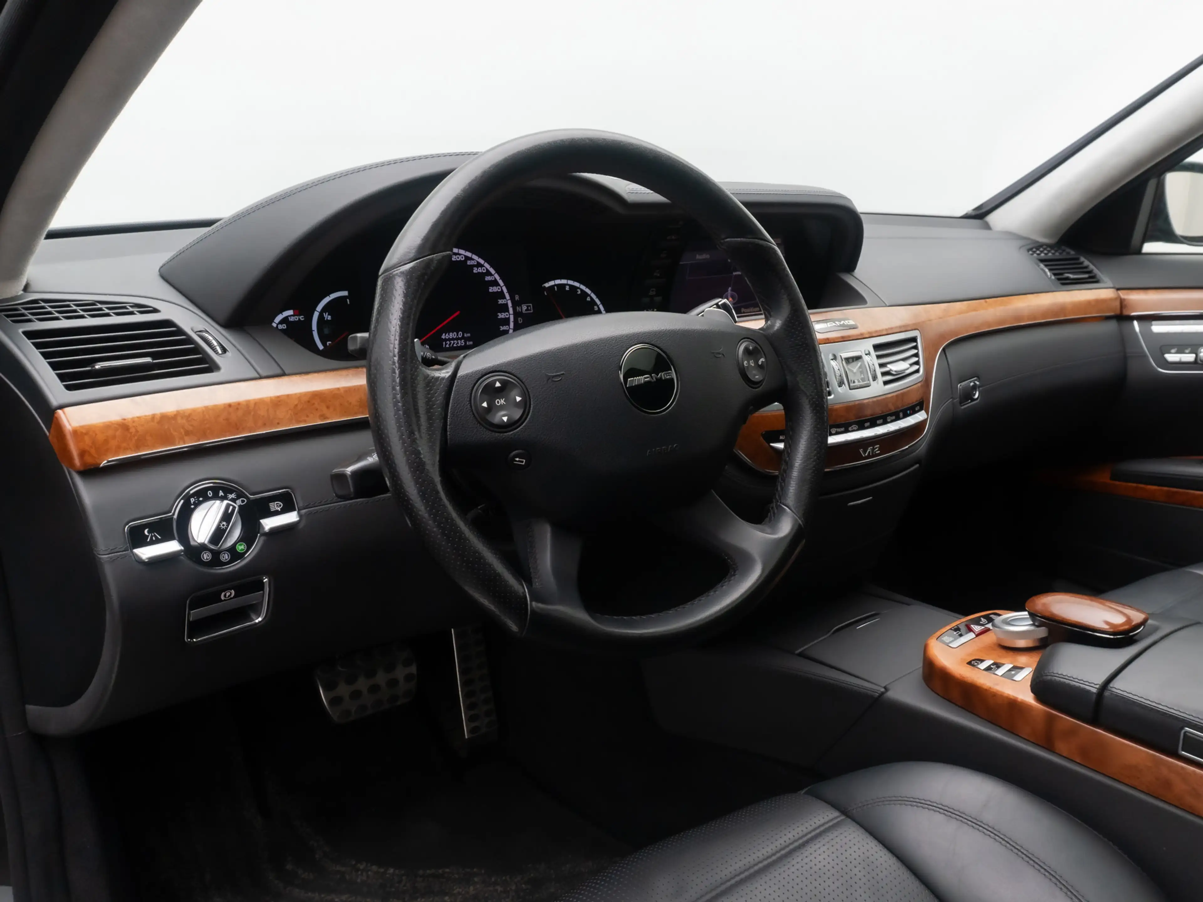 Mercedes-Benz S 65 AMG Long Massage BiXenon Kamera GSD 20Voll — photo 19