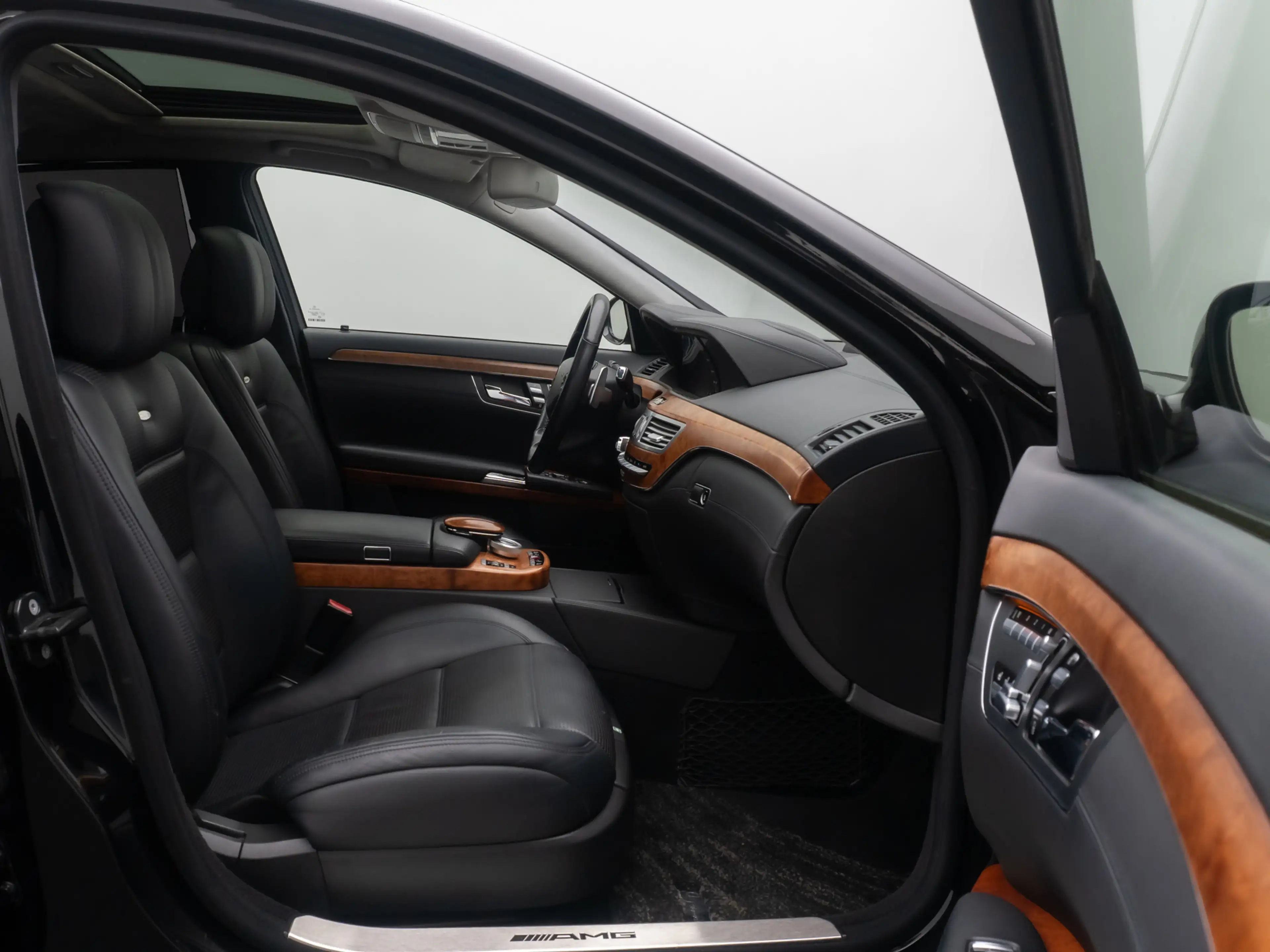 Mercedes-Benz S 65 AMG Long Massage BiXenon Kamera GSD 20Voll — photo 24