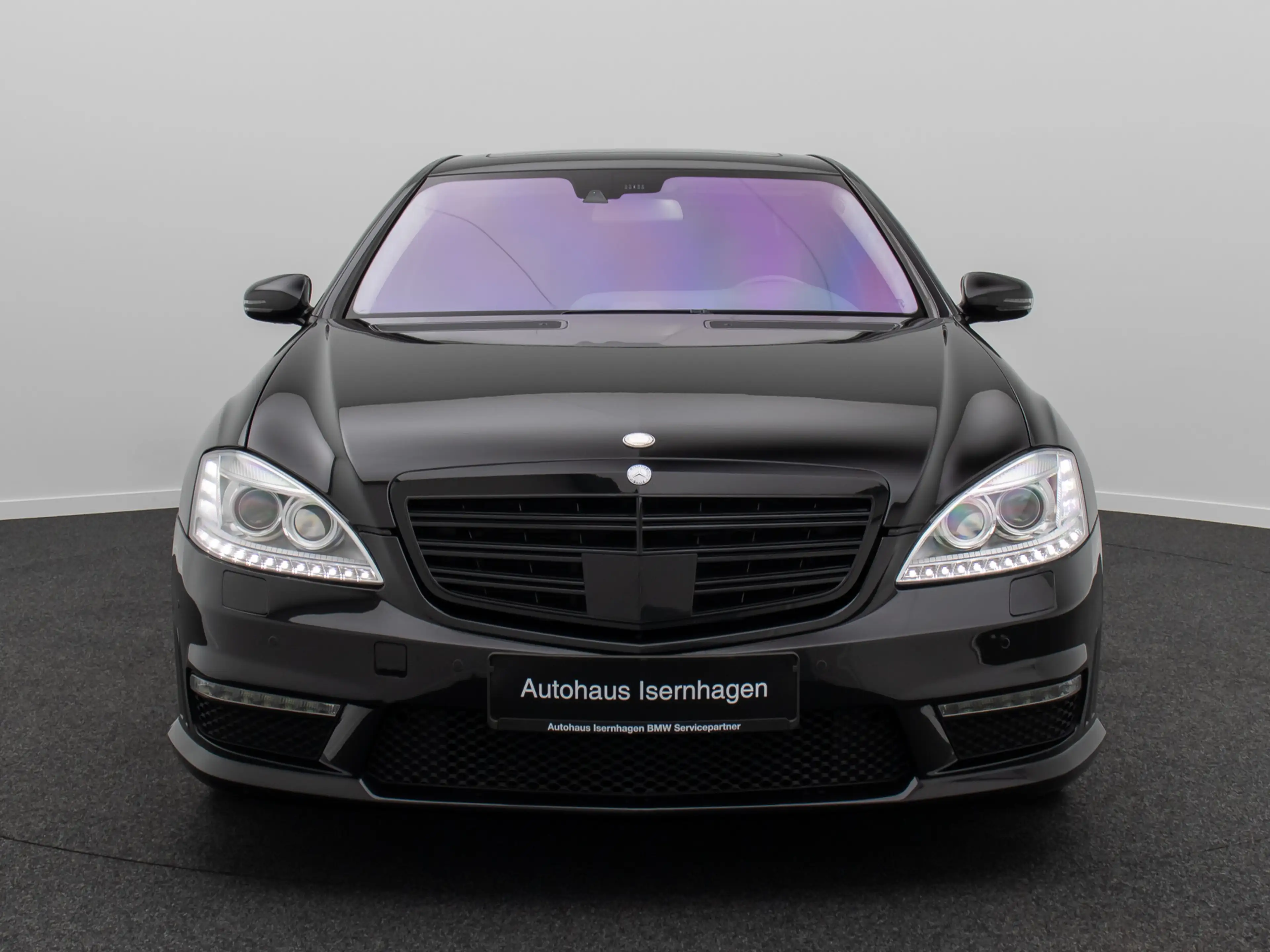 Mercedes-Benz S 65 AMG Long Massage BiXenon Kamera GSD 20Voll — photo 2