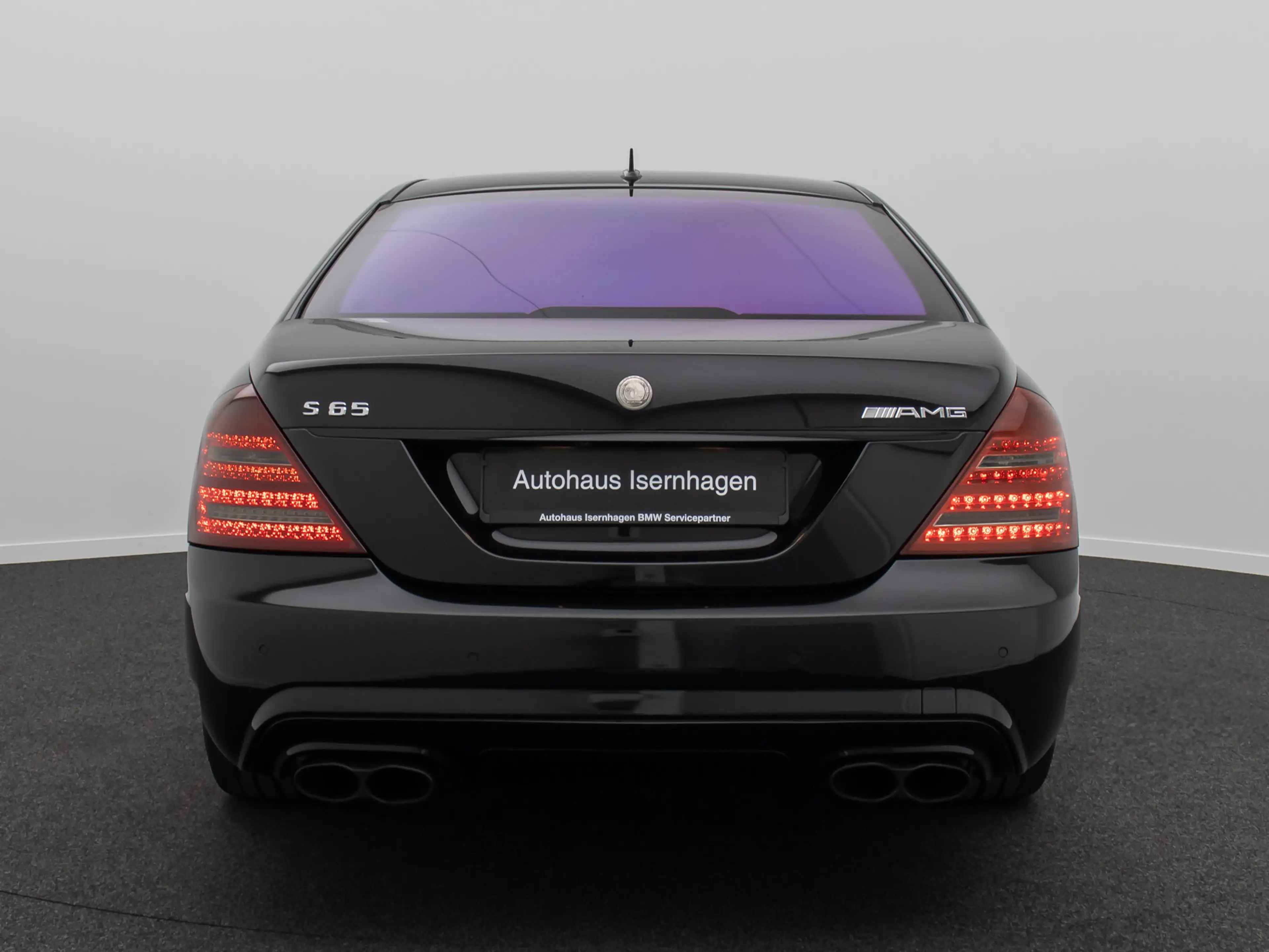 Mercedes-Benz S 65 AMG Long Massage BiXenon Kamera GSD 20Voll — photo 8