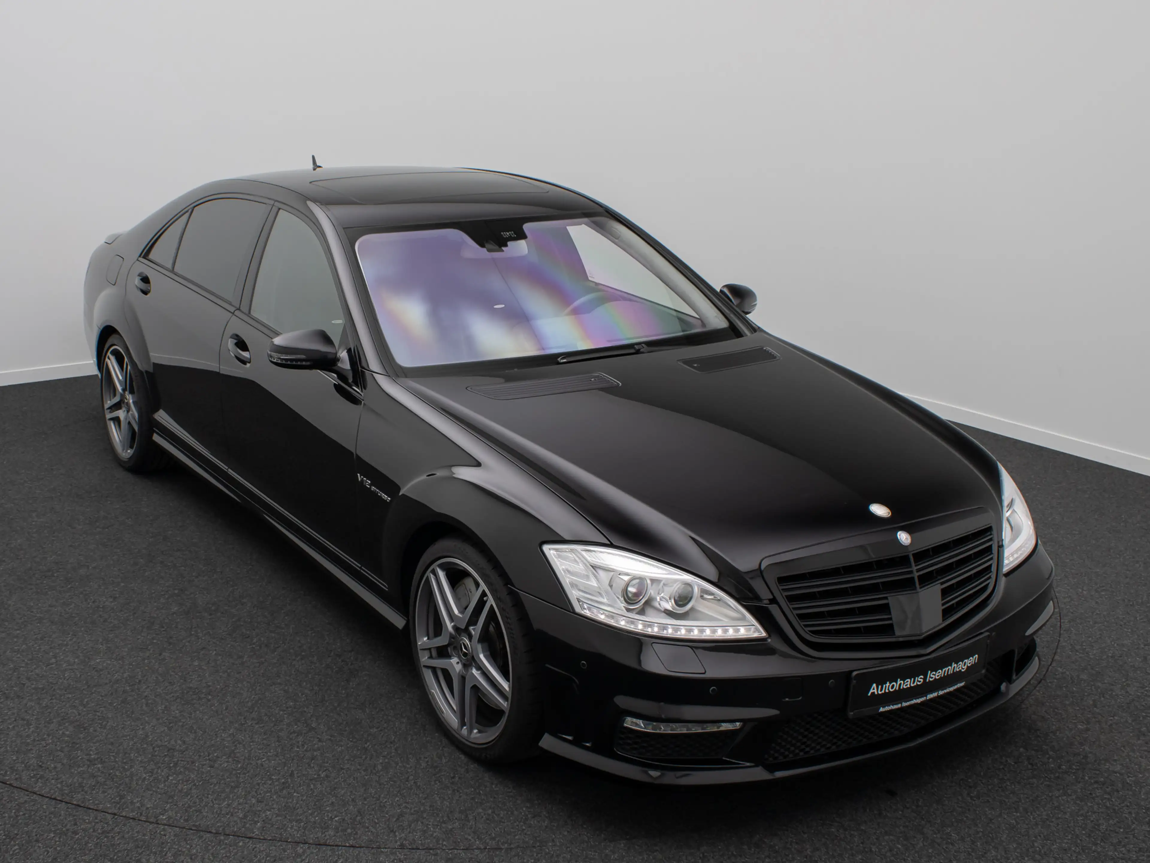 Mercedes-Benz S 65 AMG Long Massage BiXenon Kamera GSD 20Voll — photo 3