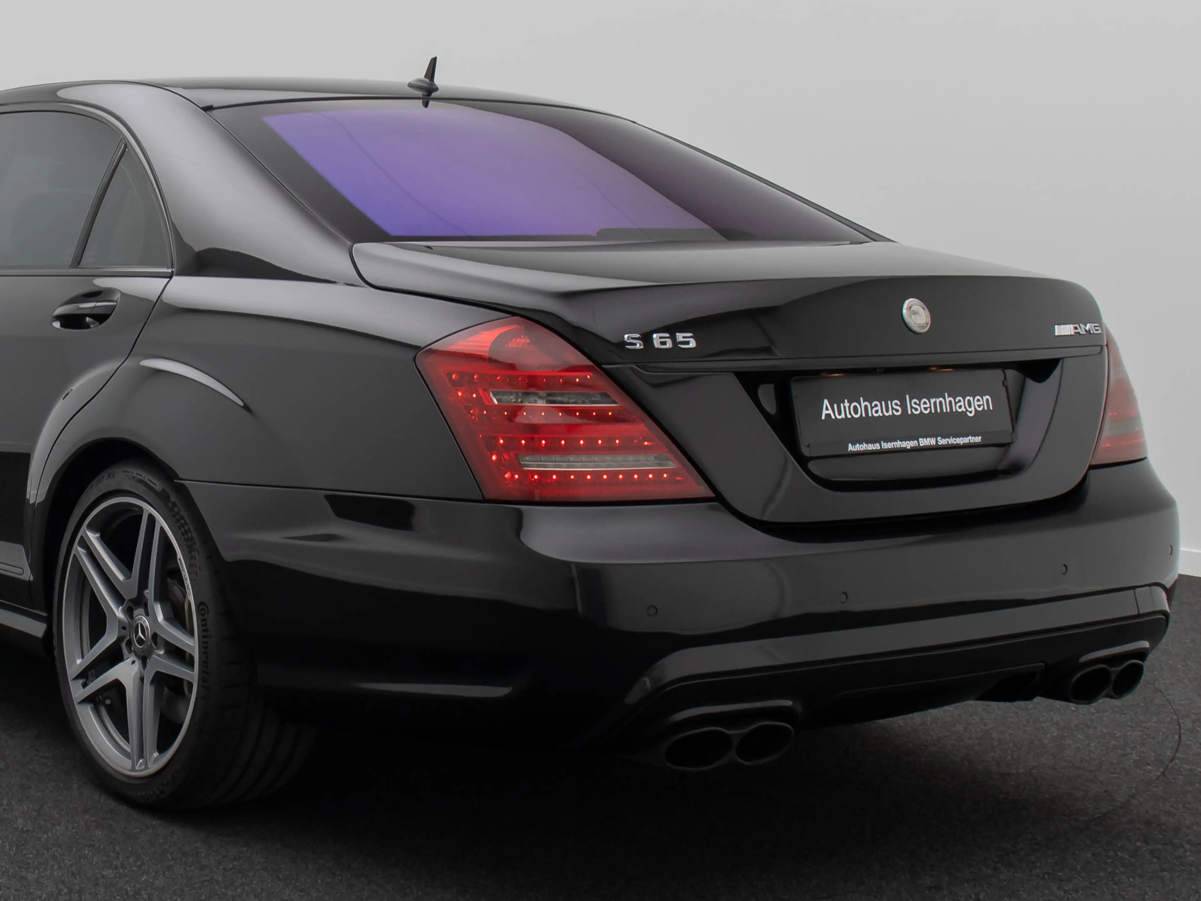 Mercedes-Benz S 65 AMG Long Massage BiXenon Kamera GSD 20Voll — photo 15
