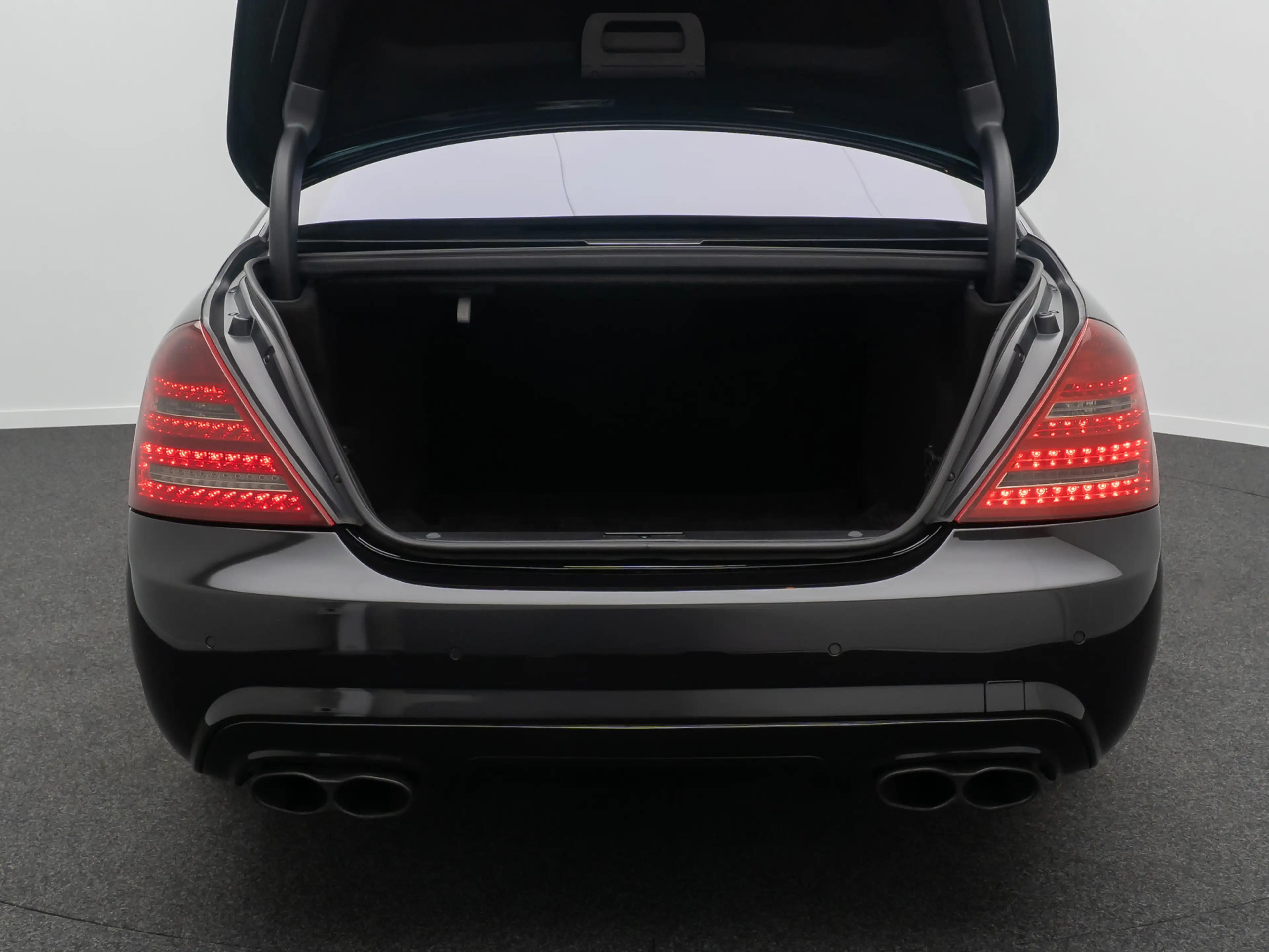 Mercedes-Benz S 65 AMG Long Massage BiXenon Kamera GSD 20Voll — photo 13