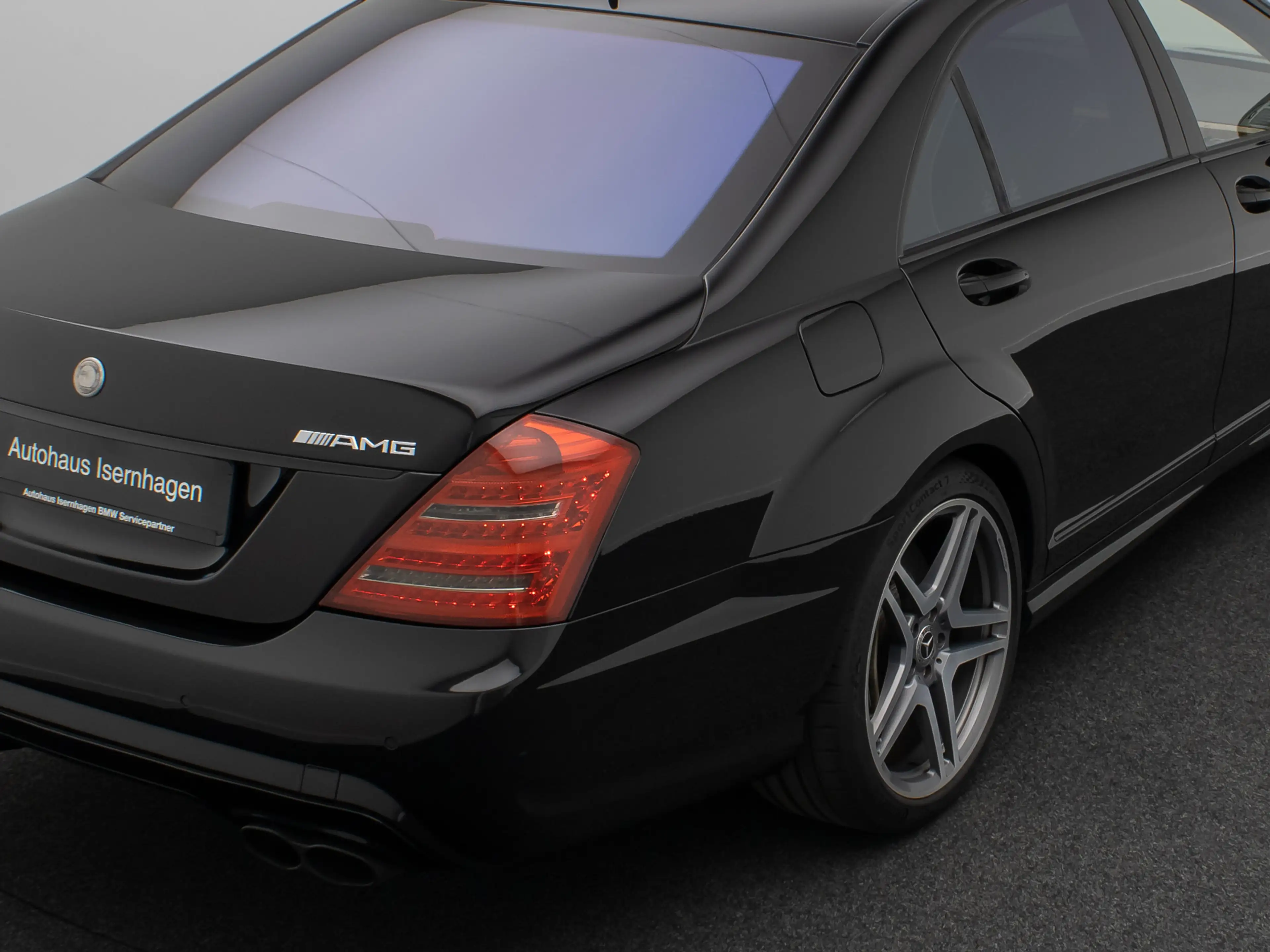 Mercedes-Benz S 65 AMG Long Massage BiXenon Kamera GSD 20Voll — photo 16