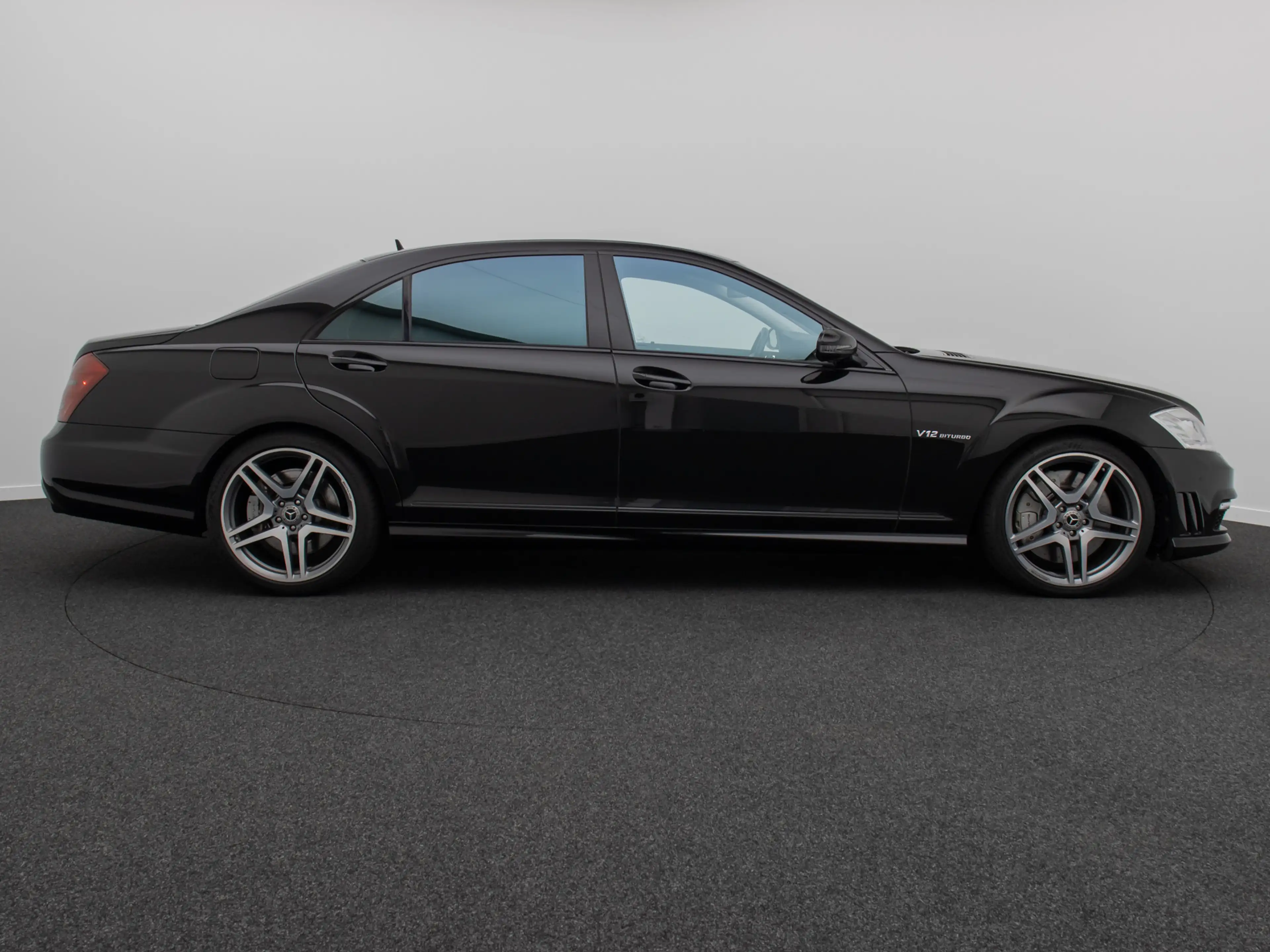 Mercedes-Benz S 65 AMG Long Massage BiXenon Kamera GSD 20Voll — photo 5