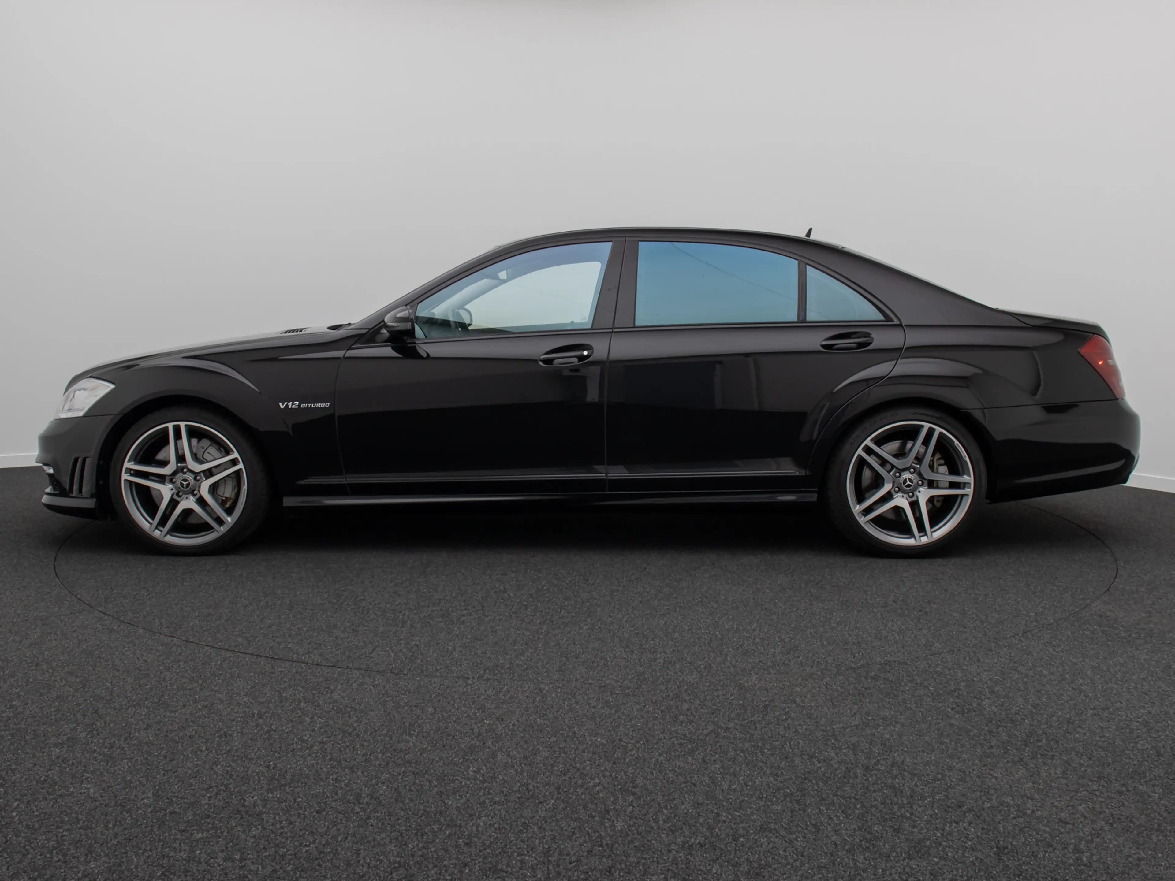 Mercedes-Benz S 65 AMG Long Massage BiXenon Kamera GSD 20Voll — photo 11