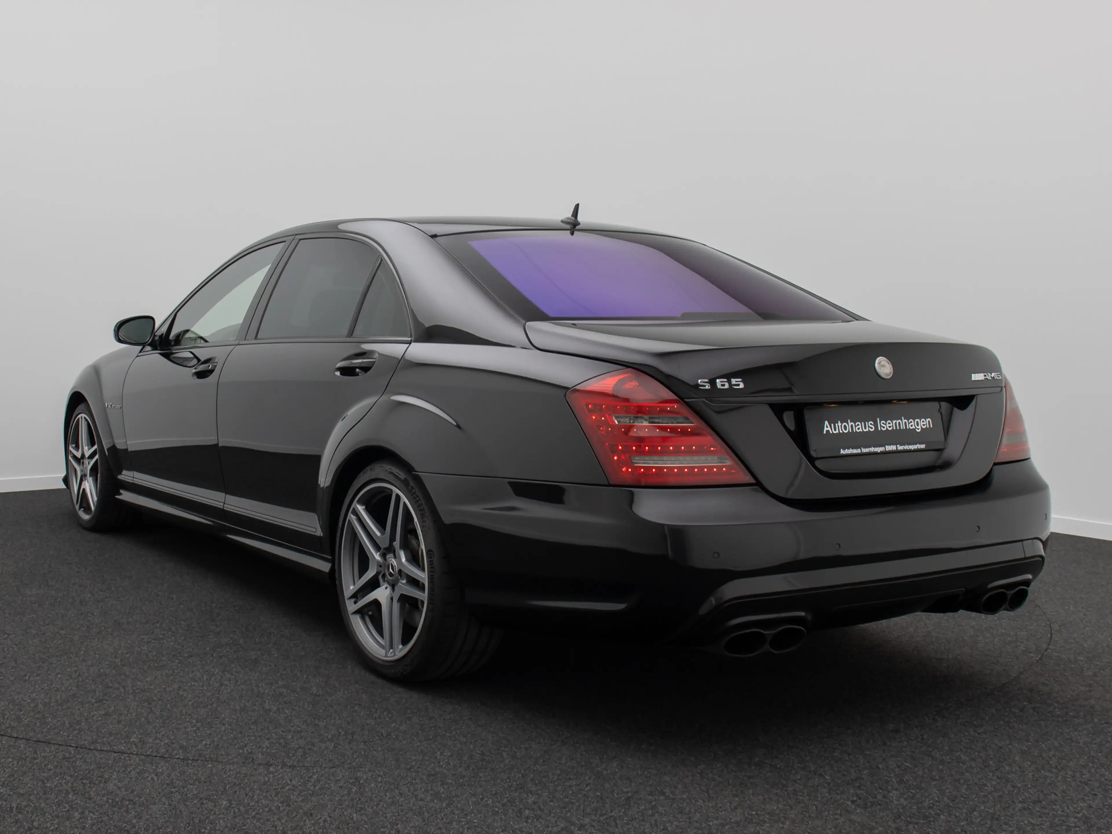 Mercedes-Benz S 65 AMG Long Massage BiXenon Kamera GSD 20Voll — photo 9